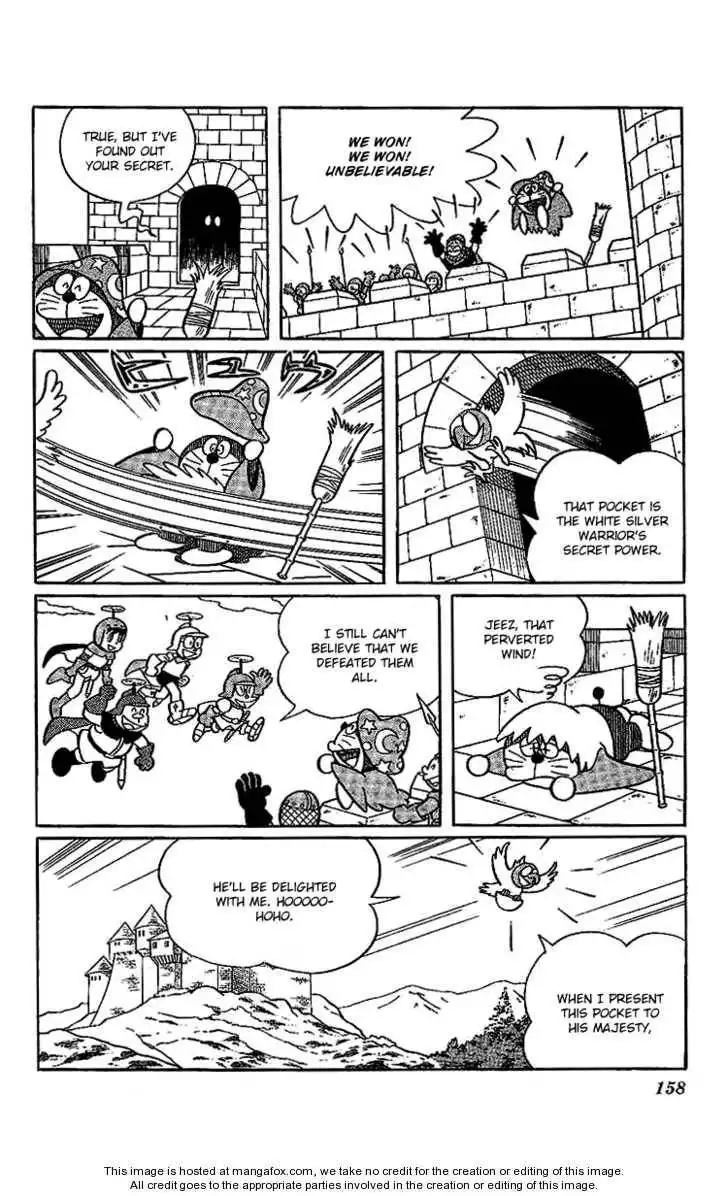 Doraemon Long Stories Chapter 14.5 21